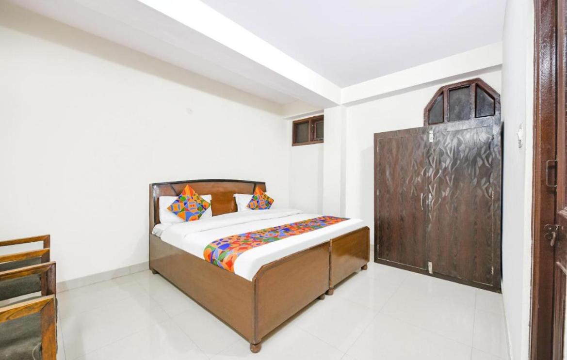 Tājganj Hotel Gt International מראה חיצוני תמונה