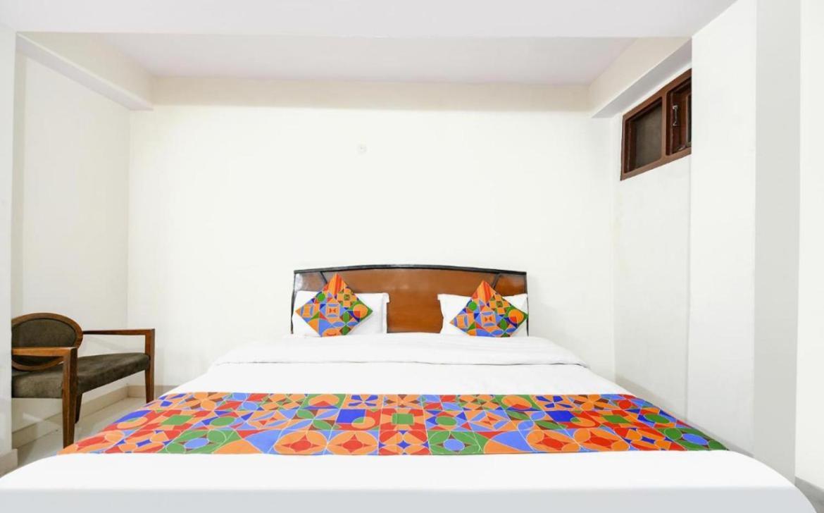 Tājganj Hotel Gt International מראה חיצוני תמונה