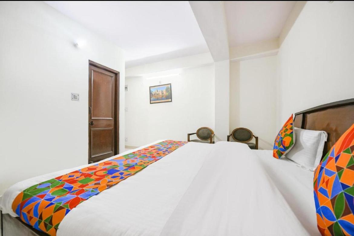Tājganj Hotel Gt International מראה חיצוני תמונה